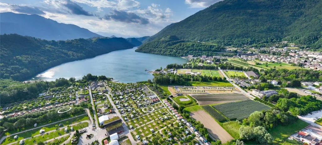 Lago Levico Camping Village gallery 3