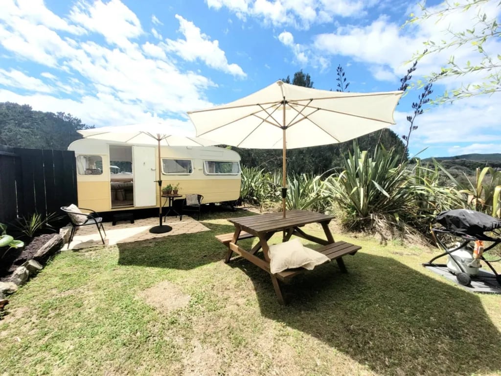 Opoutere Coastal Camping gallery 1