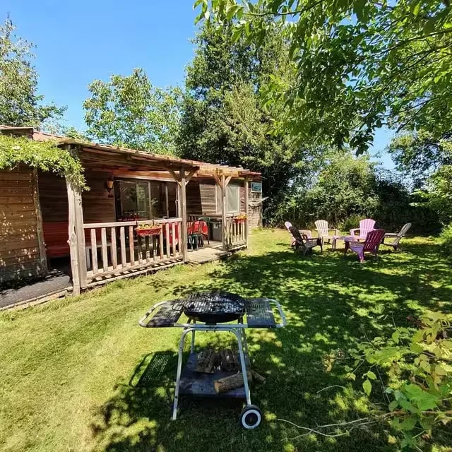 Camping La Viotterie