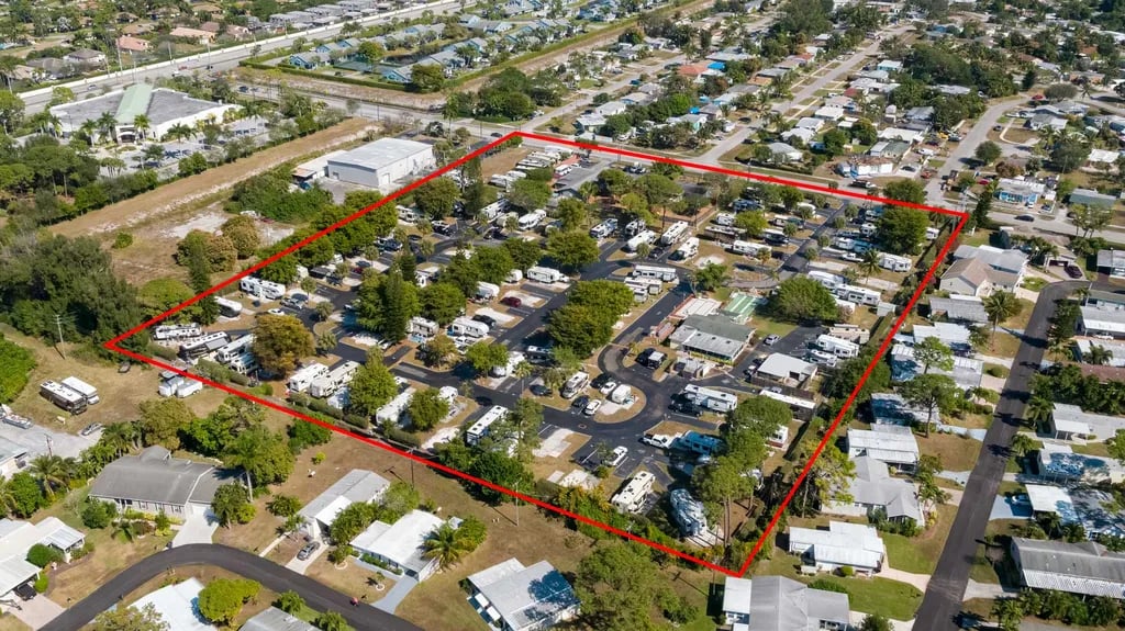 Palm Beach Traveler Park