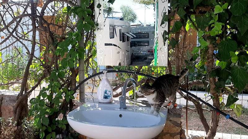 Ksamil Caravan Camping