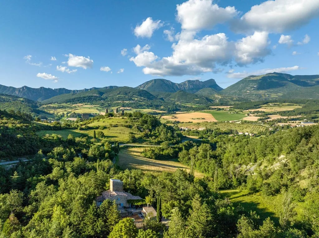 Camping Les Bois du Châtelas