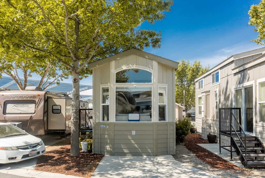 The Garlic Farm RV Park