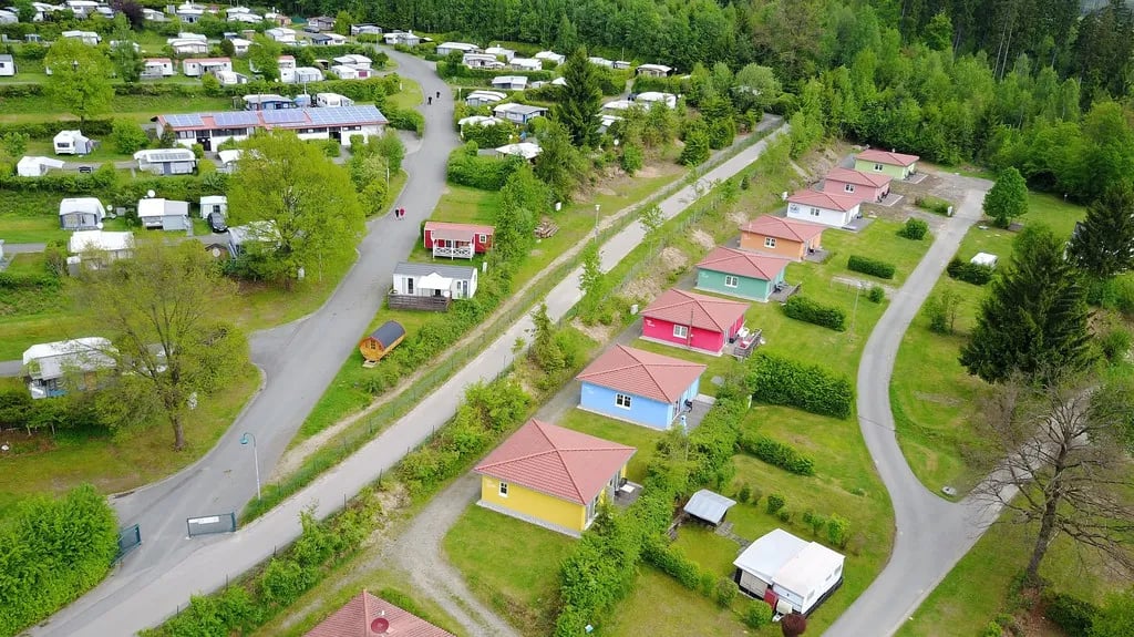 Ferienpark Perlsee Camping gallery 3