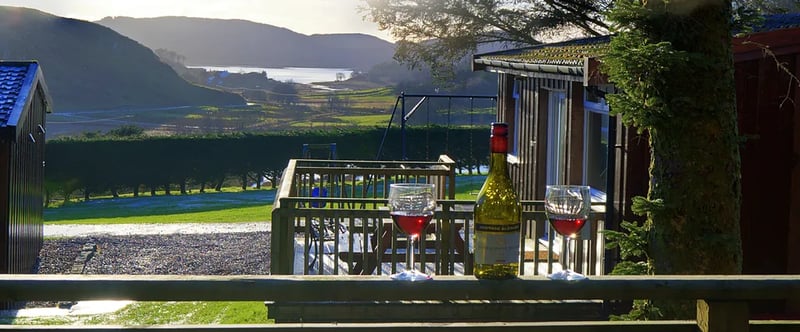 Lagnakeil Highland Lodges gallery 2