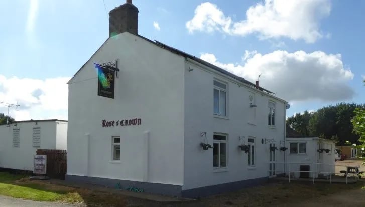 Rose and Crown gallery 3