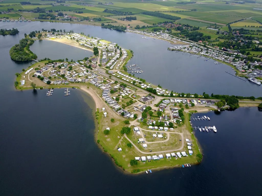 Camping Het Groene Eiland