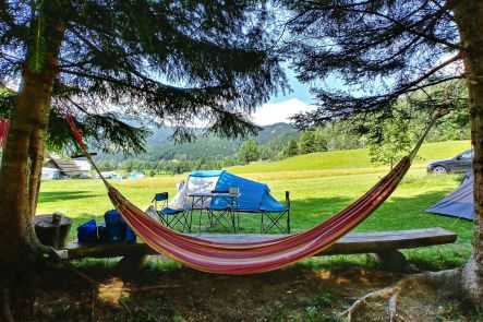 Tourist farm and camp Šenkova domačija – Jezersko gallery 3