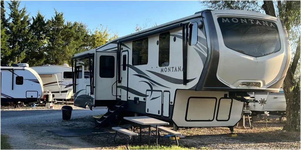 Knoxville Campground gallery 2