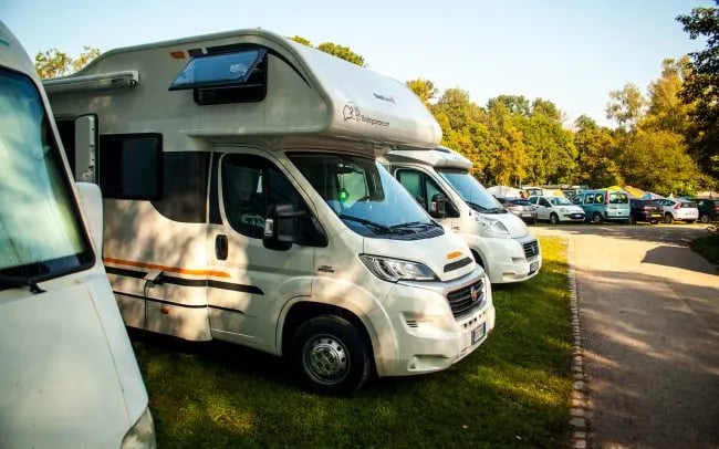 Camping München-Thalkirchen gallery 3