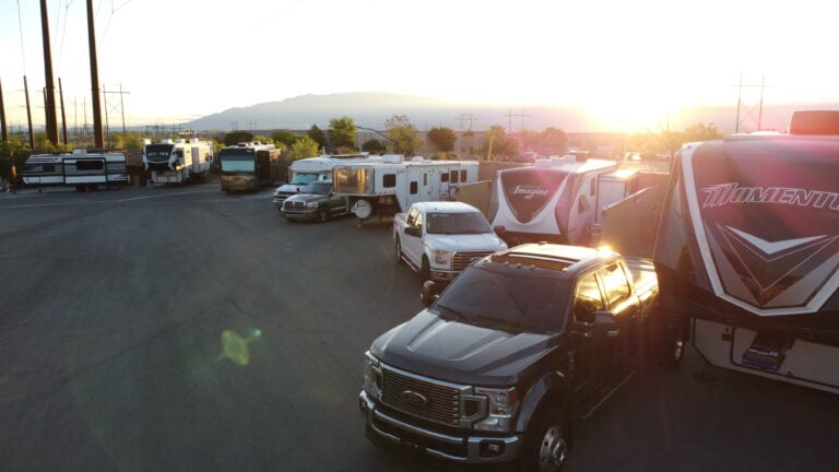 NomadLand RV Stay gallery 1
