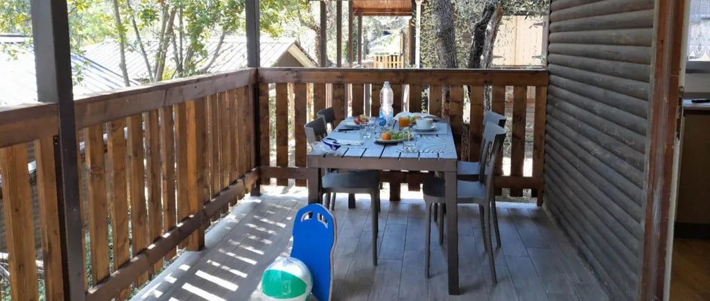 Camping bungalows Il Paese di Ciribi gallery 1