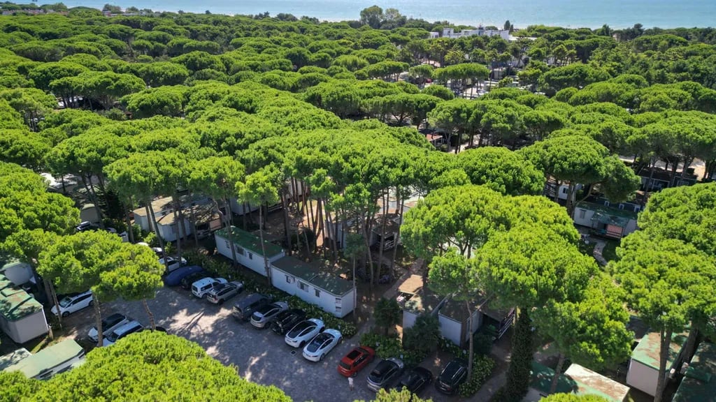 Camping Residence Il Tridente