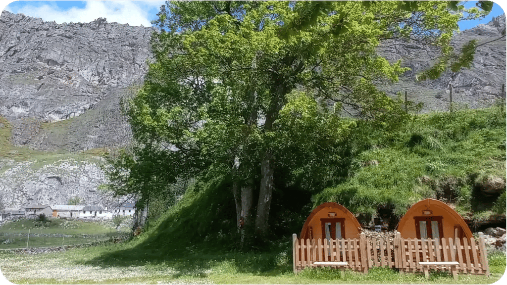 Camping Lagos de Somiedo gallery 1