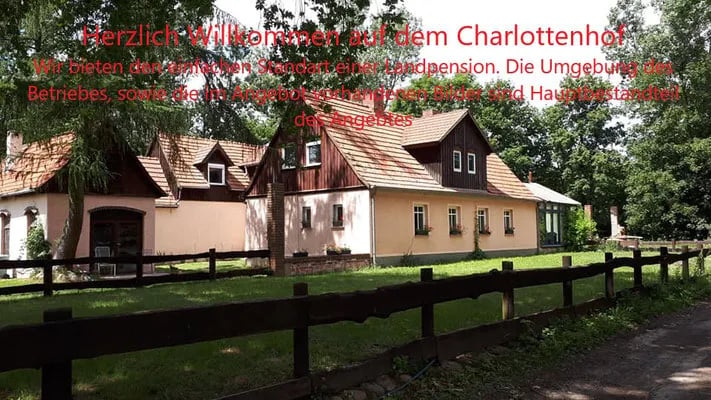 Camping auf Charlottenhof in Alleinlage gallery 1