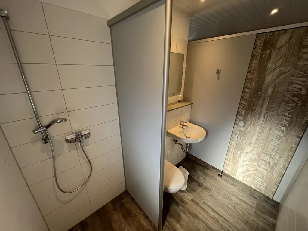 Campingplatz Wackerballig