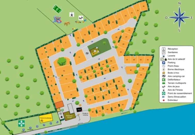 Camping Les Herlequins gallery 3