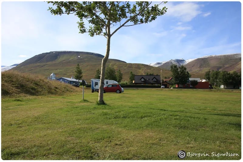 Tjaldsvæðið Dalvík gallery 1