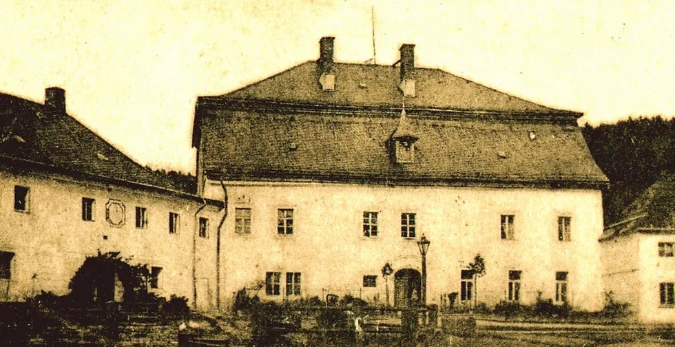 Leśny Dwór – Waldgut gallery 1