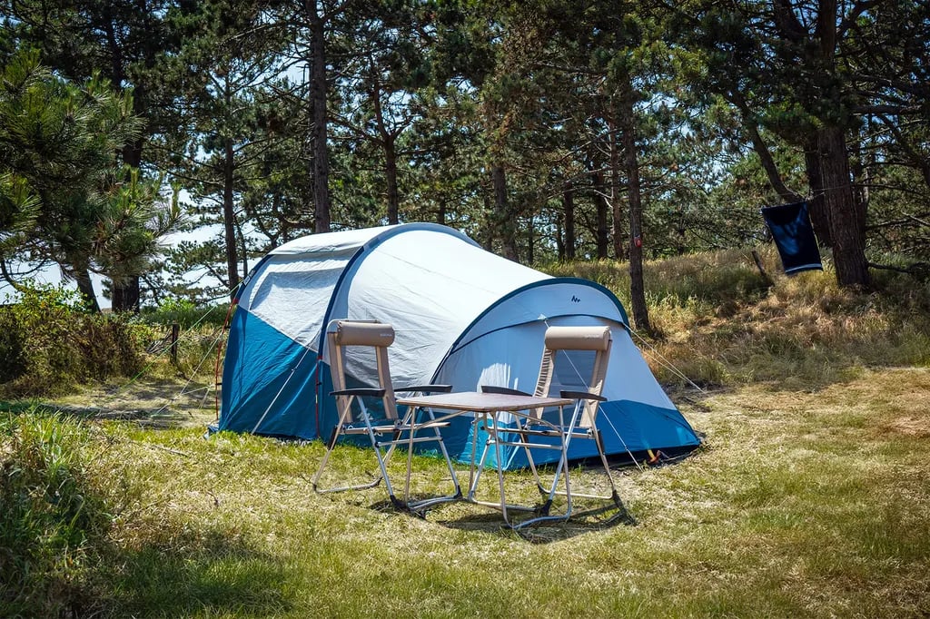 Texelcamping Kogerstrand