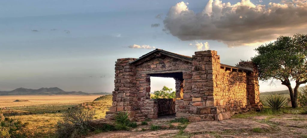 Davis Mountains State Park Campground gallery 2