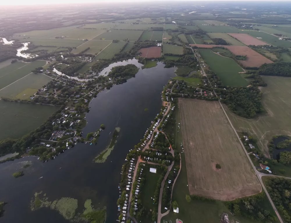 Waffle Farm Campground