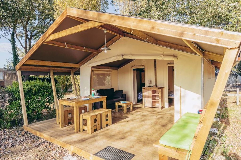 Flower Camping Pointe Du Talud gallery 3