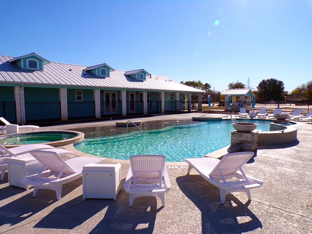 USA RV Resorts North Houston