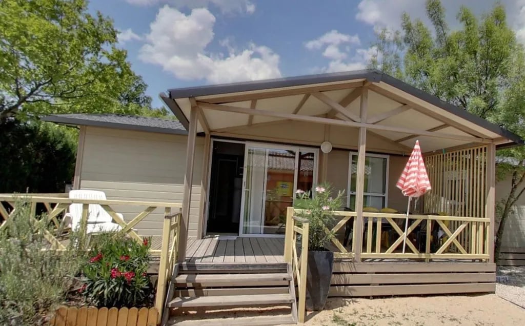 Camping L’oasis Des Garrigues gallery 3