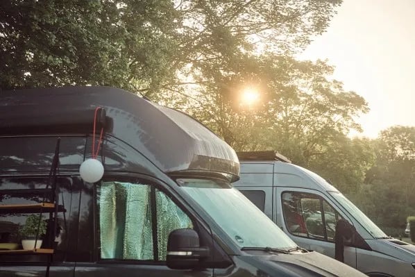 Camperpark Amsterdam gallery 2