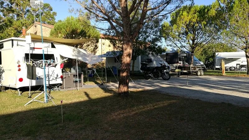 Camping Naturiste Les Aillos gallery 3