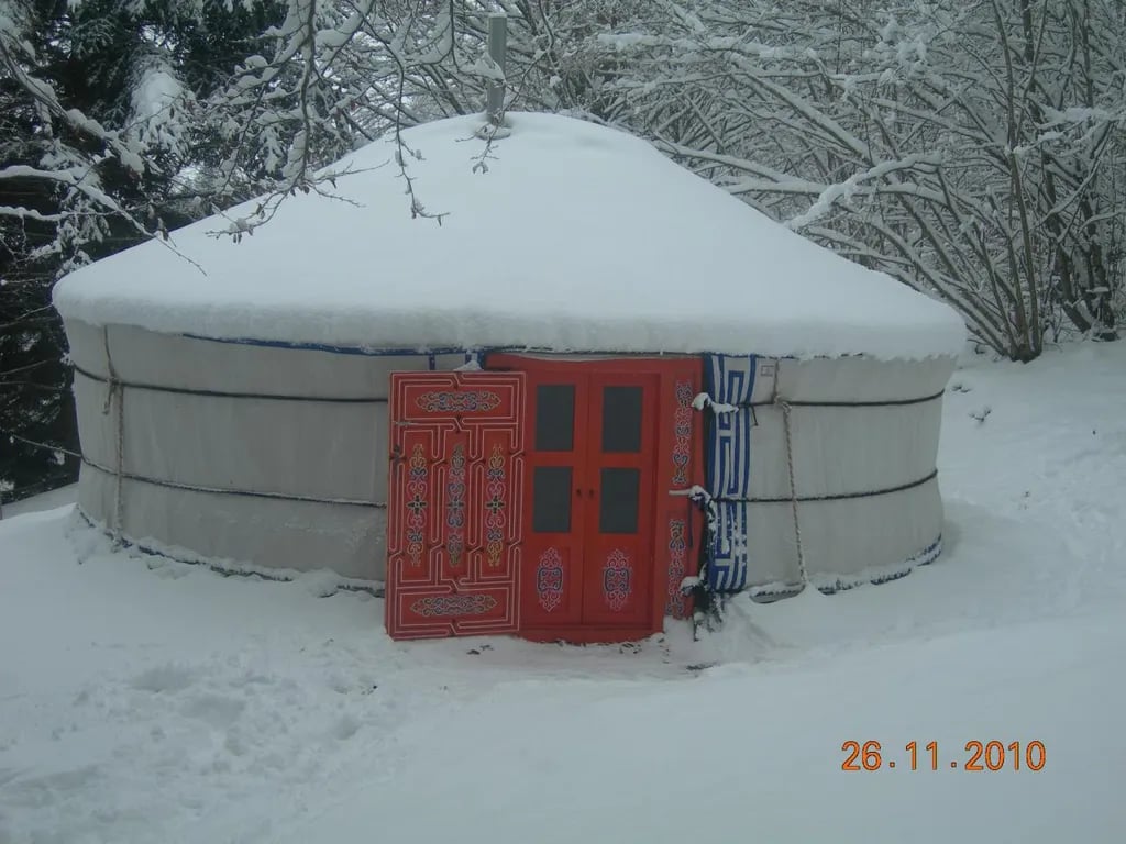 Les Roulottes et Cabanes du Livradois