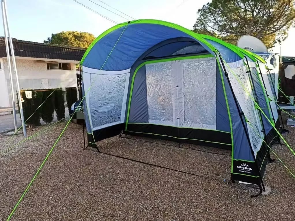 Camping Pueblo de San Javier