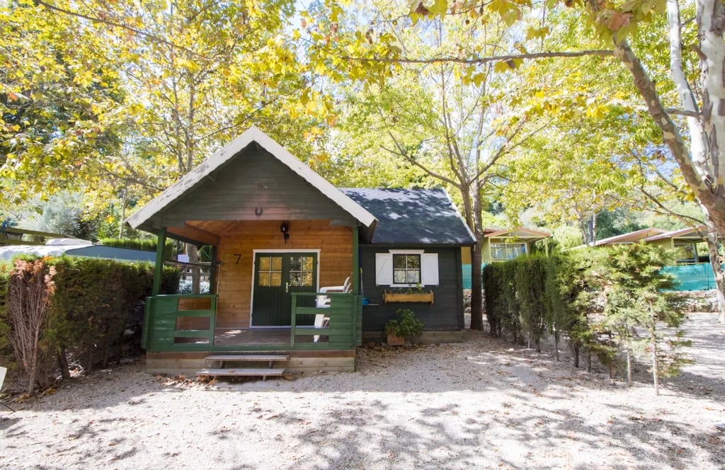 Camping Vall de Laguar gallery 2