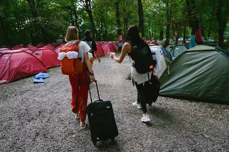 Munich Central Camping gallery 1
