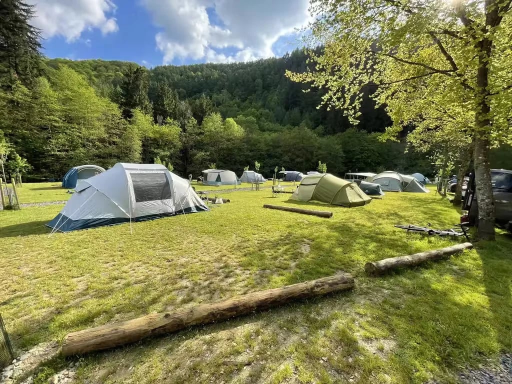 Ardenne Camping gallery 2