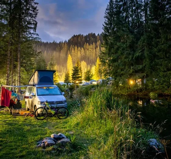 TCS Camping Disentis gallery 2