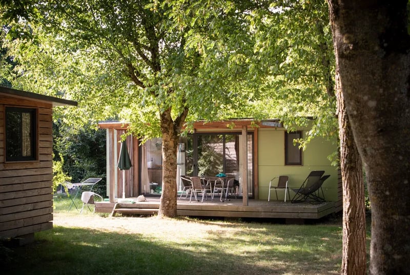 Huttopia Saumur gallery 1