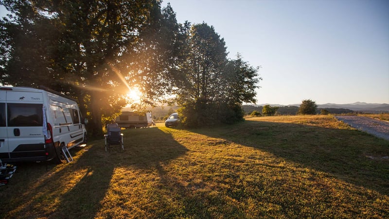 Camping Plana & Bar 66