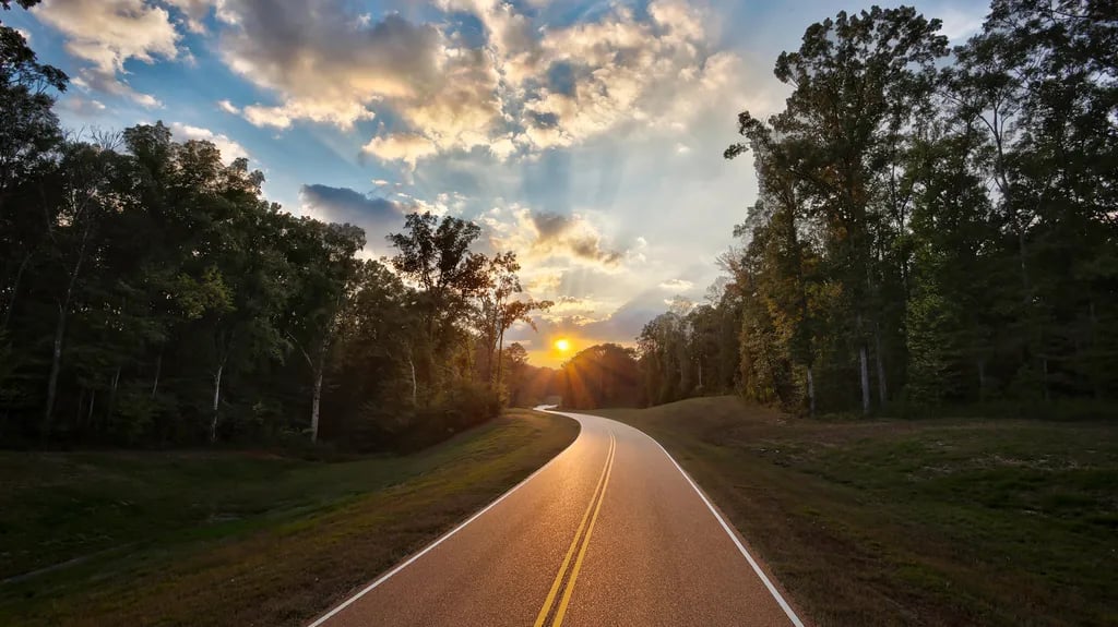 Witch Dance Bicycle Only Camp — Natchez Trace Parkway gallery 3