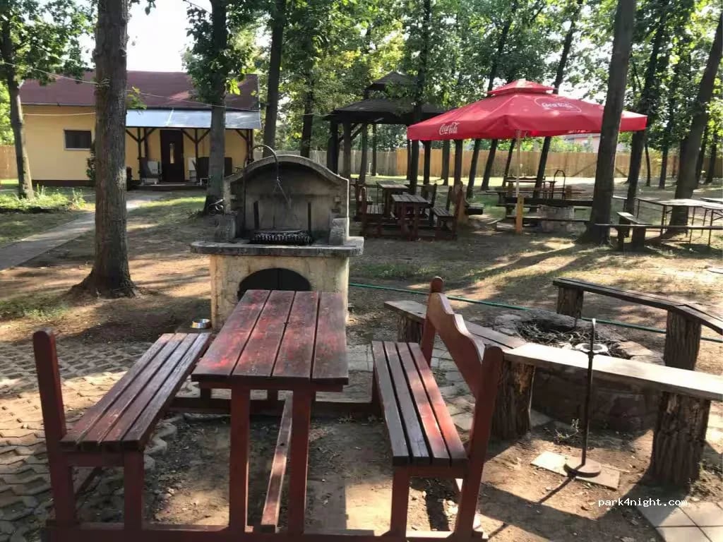 Kerekestelep Thermal Camping gallery 3