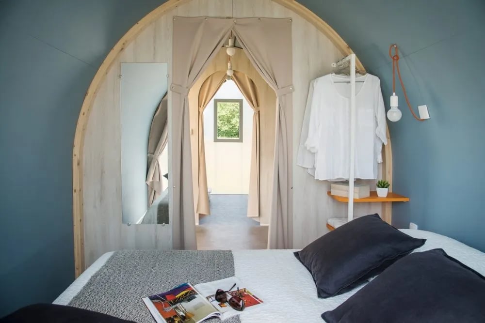 Pet Family Camping Cortina gallery 3