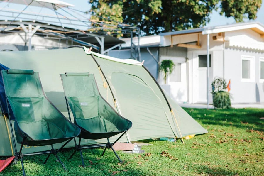 Rhein Camping Waldshut gallery 1