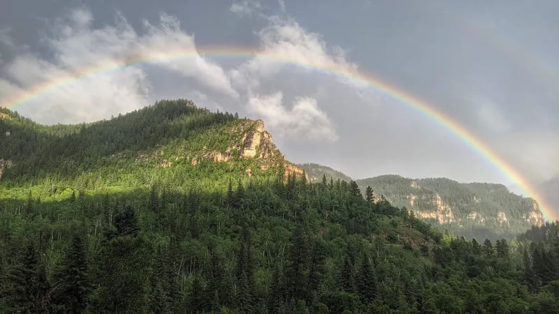 Yak Ridge Cabins gallery 3