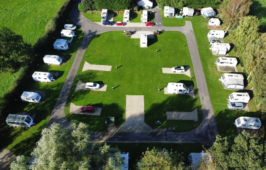 Ashfield Touring Caravan Park gallery 2