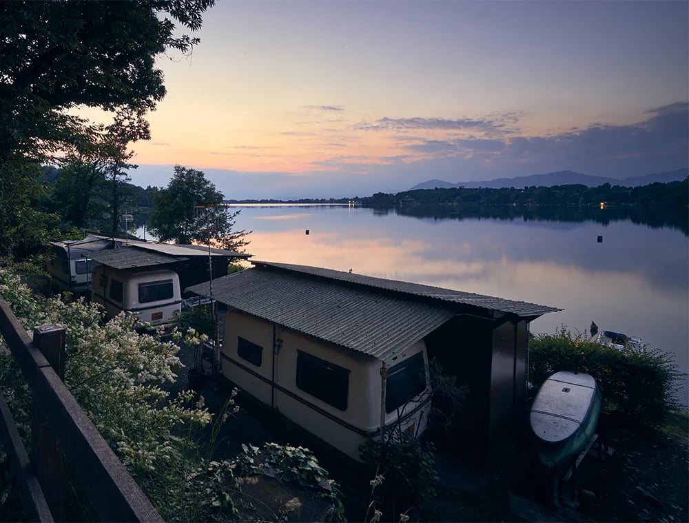 Campeggio Lago di Monate gallery 1