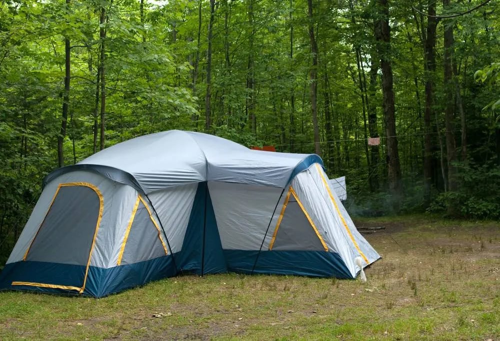 Silver Thread Basecamp gallery 1