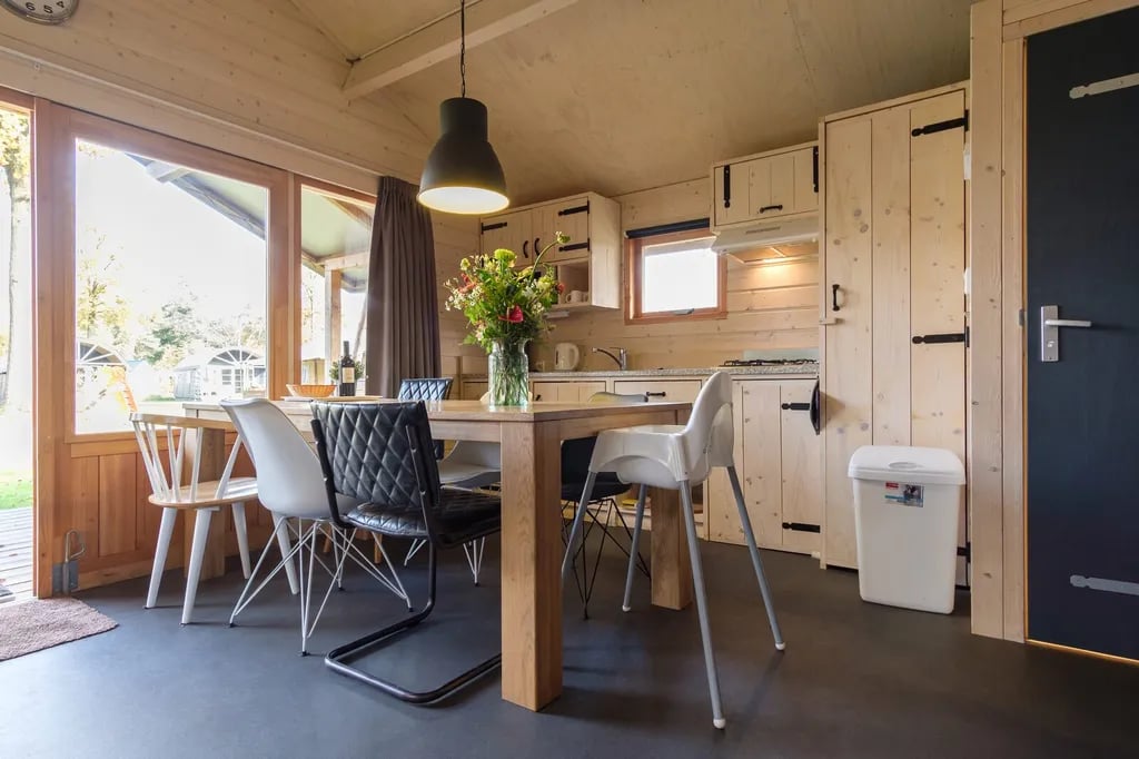 Campeerdorp De Zandstuve gallery 1