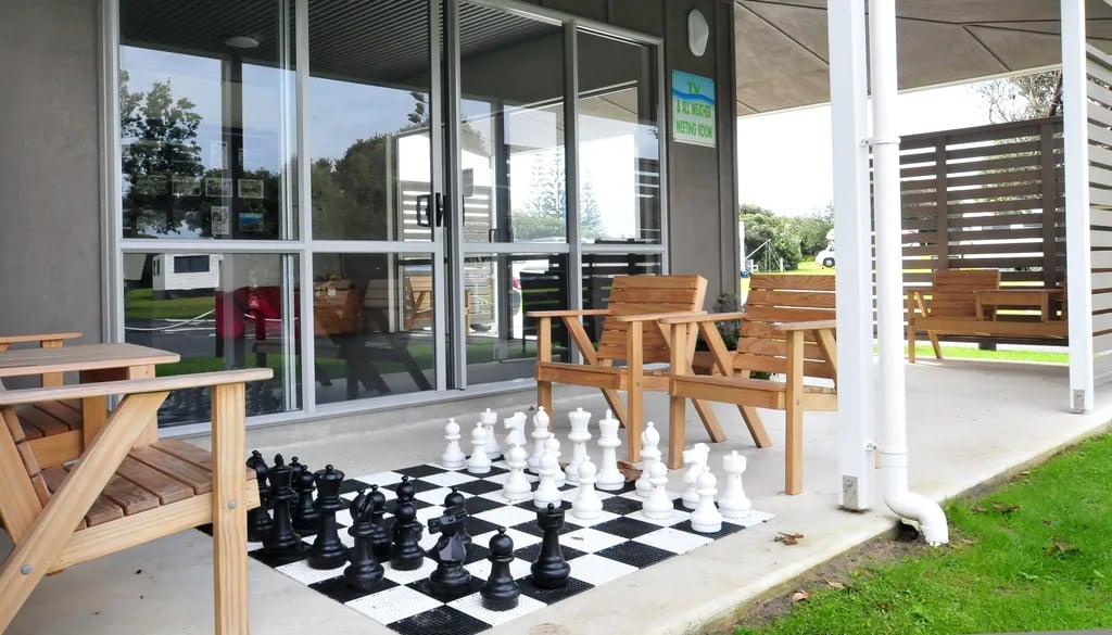 Camp Waipu Cove gallery 2