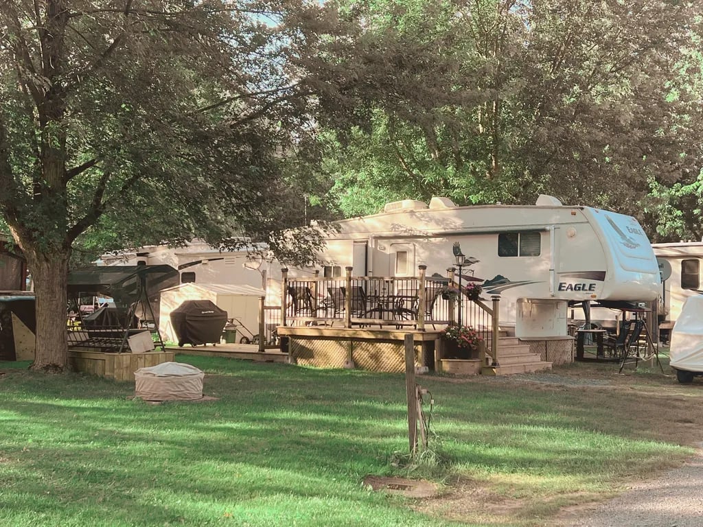 T & I Campground